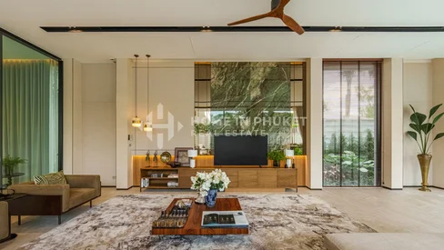 Grandes villas étonnantes de 4 chambres à Layan