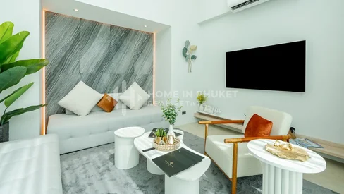 Hillside Villa near Layan Beach