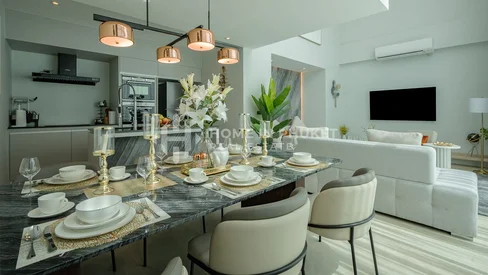 Hillside Villa near Layan Beach