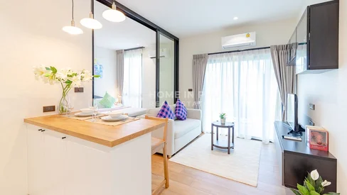 โครงการคอนโดใหม่ใกล้หาดในยาง