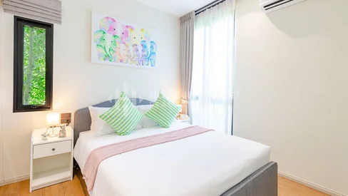 โครงการคอนโดใหม่ใกล้หาดในยาง