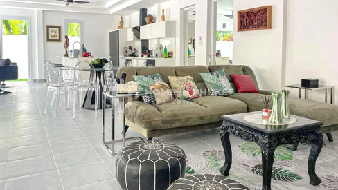 Villa chic de 5 chambres avec piscine à Rawai