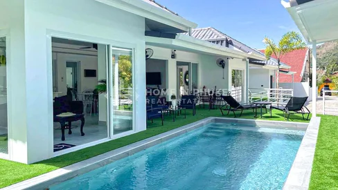 Villa chic de 5 chambres avec piscine à Rawai