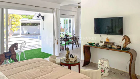 Villa chic de 5 chambres avec piscine à Rawai