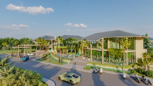 Luxury 3-Bed Colonial-Style Villas