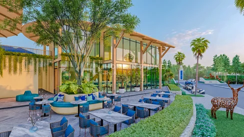 Luxury 3-Bed Colonial-Style Villas