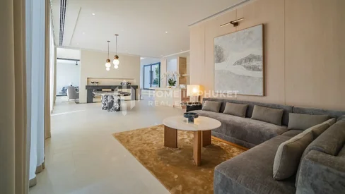 Villas modernes et élégantes à Chalong