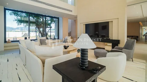 Villas modernes et élégantes à Chalong