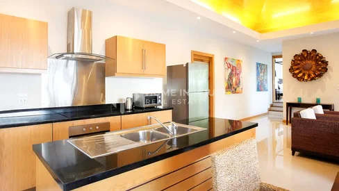 Villa the style boutique de 3 chambres à Rawai