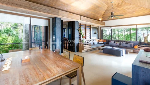 Luxurious Sea View 4-Bed Villa in Cape Panwa