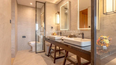 Hotel-Managed Investment Condo in Layan