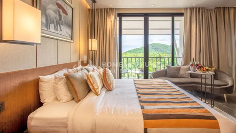 Hotel-Managed Investment Condo in Layan