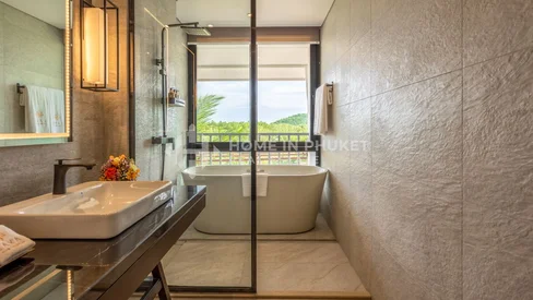 Hotel-Managed Investment Condo in Layan