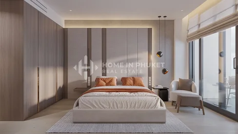 Eco-Friendly Investment Condos in Layan