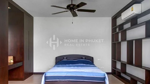 Villa tranquille de style Sino à Pasak