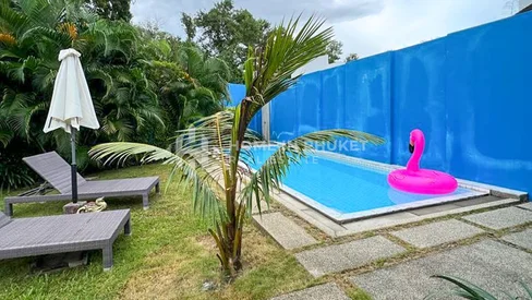 Villa tranquille de style Sino à Pasak