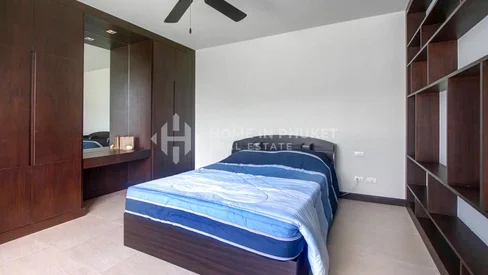 Villa tranquille de style Sino à Pasak