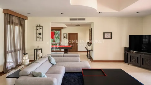 Laguna Village豪华4卧湖景别墅