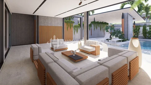 Eco-Luxury Pool Villas in Rawai