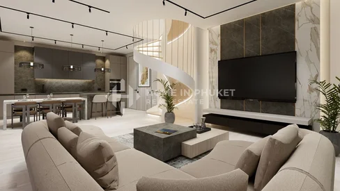 Eco-Luxury Pool Villas in Rawai