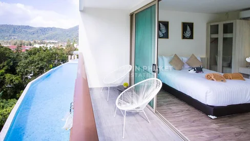 1-Bedroom Condo in Oceana Kamala