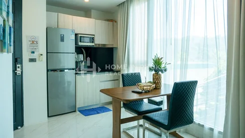 1-Bedroom Condo in Oceana Kamala