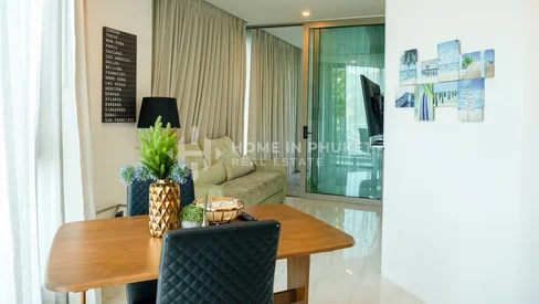 1-Bedroom Condo in Oceana Kamala