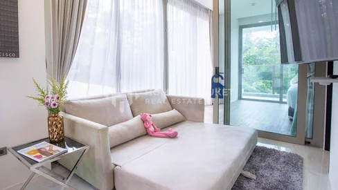 1-Bedroom Condo in Oceana Kamala