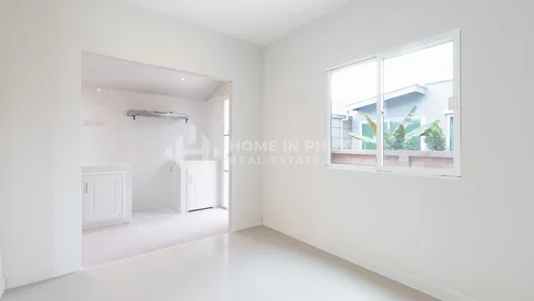 Maison de 3 chambres avec jardin