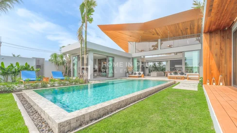 Villa 3 chambres à Zenithy Luxe