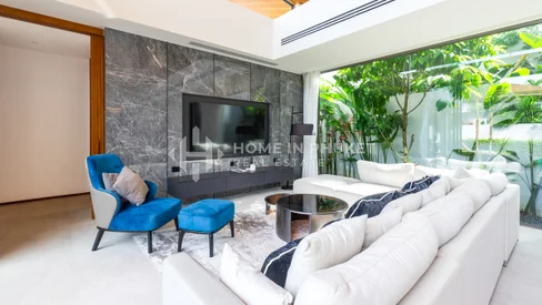 วิลล่า 3 ห้องนอนที่ Zenithy Luxe