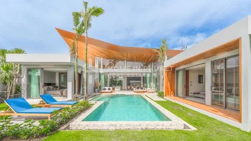 Villa 3 chambres à Zenithy Luxe