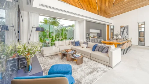 Villa 3 chambres à Zenithy Luxe