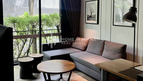 Condo moderne d’une chambre à Rawai