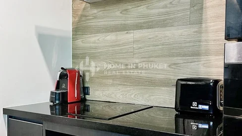 Condo moderne d’une chambre à Rawai