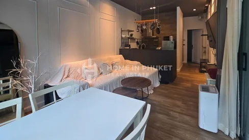 Condo moderne d’une chambre à Rawai