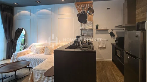 Condo moderne d’une chambre à Rawai