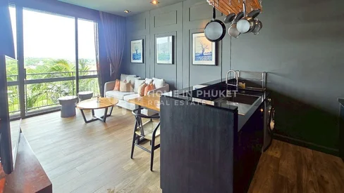 Condo 1 chambre en pleine propriété à Rawai