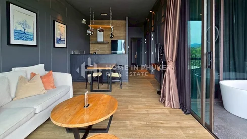 Condo 1 chambre en pleine propriété à Rawai