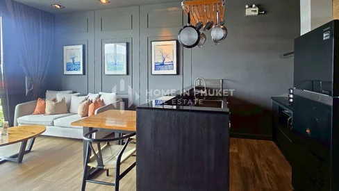 Condo 1 chambre en pleine propriété à Rawai