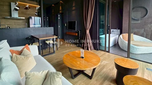 Condo 1 chambre en pleine propriété à Rawai