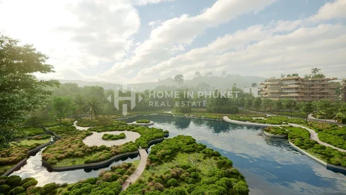 豪华四居室海滨别墅