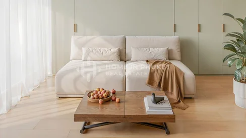 Студия Modern Investment Condo в Лаяне