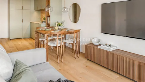 Студия Modern Investment Condo в Лаяне