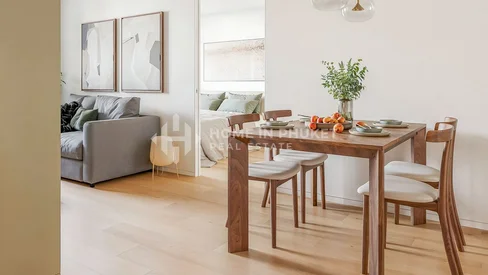 Апартаменты с 2 спальнями и выходом к бассейну в Лаяне