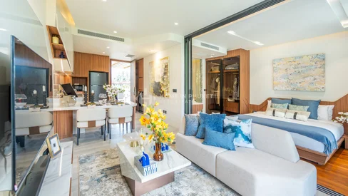 Condo de luxe 1 chambre près de Laguna