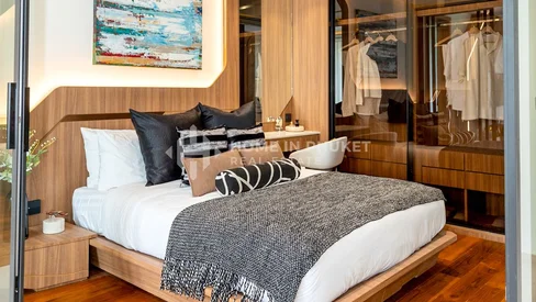 Condo de luxe de 2 chambres près de Laguna