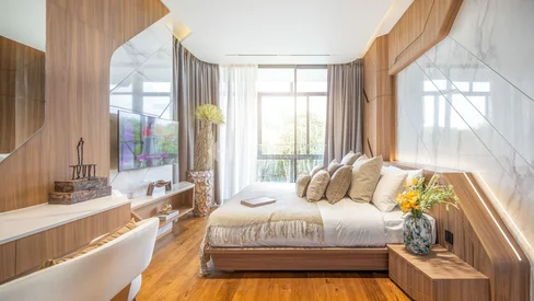 3 Bedroom Luxury Condo near Laguna