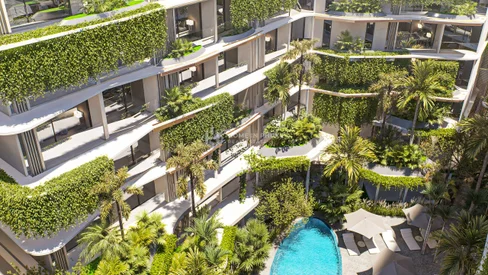 Жилой комплекс Sun Hills в Лаяне