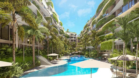 Жилой комплекс Sun Hills в Лаяне